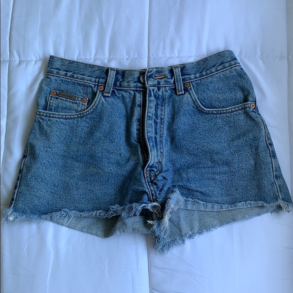 Calvin Klein Denim Shorts
